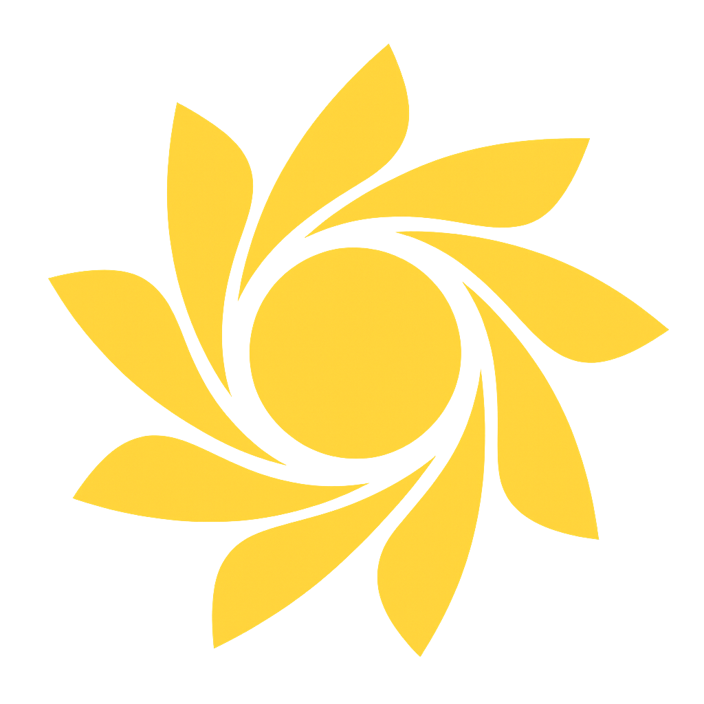 Sun background
